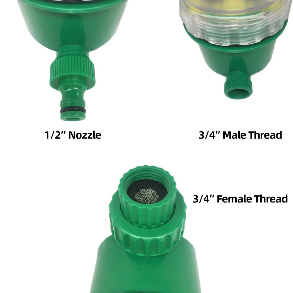 Drip Irrigation System With Automatic Timer - Image 13