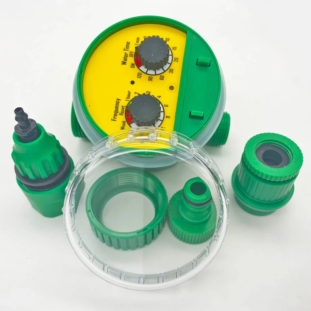 Drip Irrigation System With Automatic Timer - Image 18