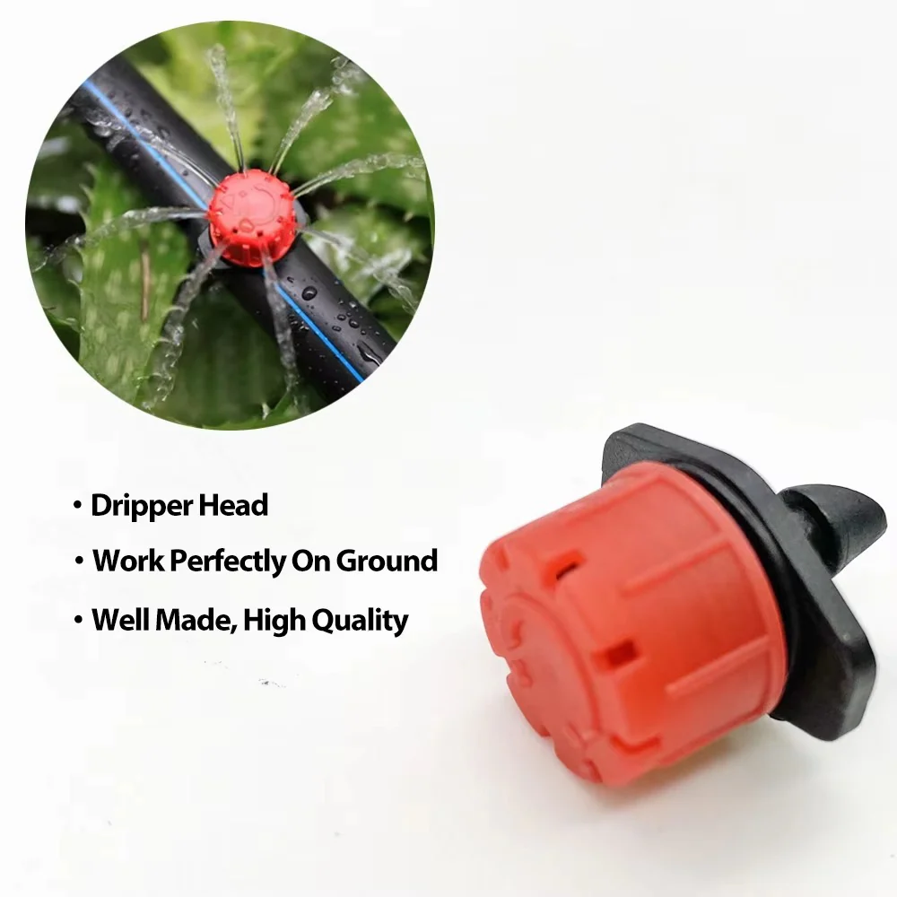 Drip Irrigation System With Automatic Timer - Image 6