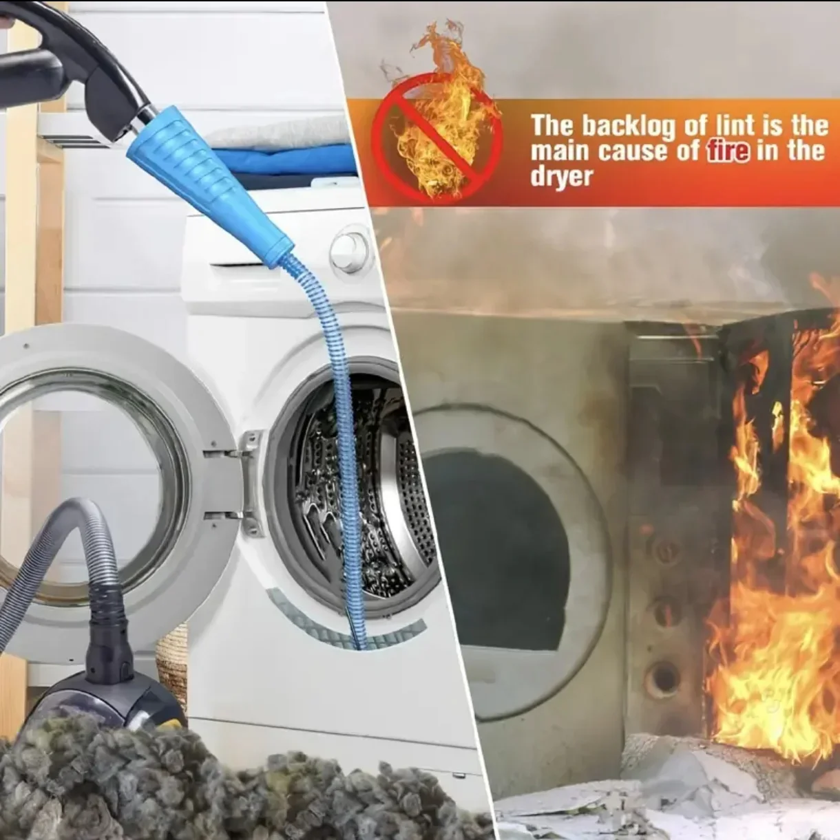 Dryer Vent Cleaner Kit - Image 3