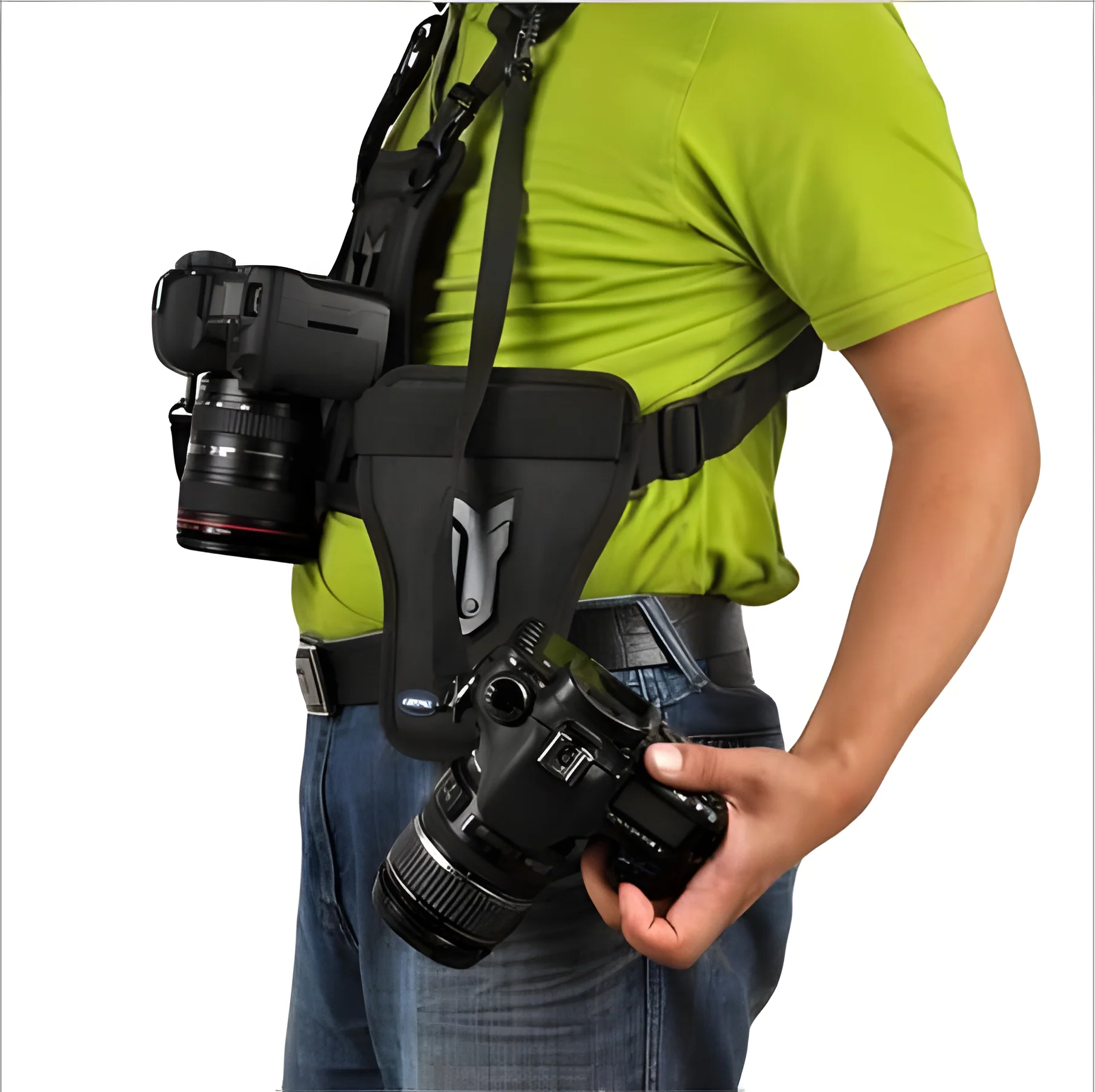 Dual Camera Chest Harness System - Image 4
