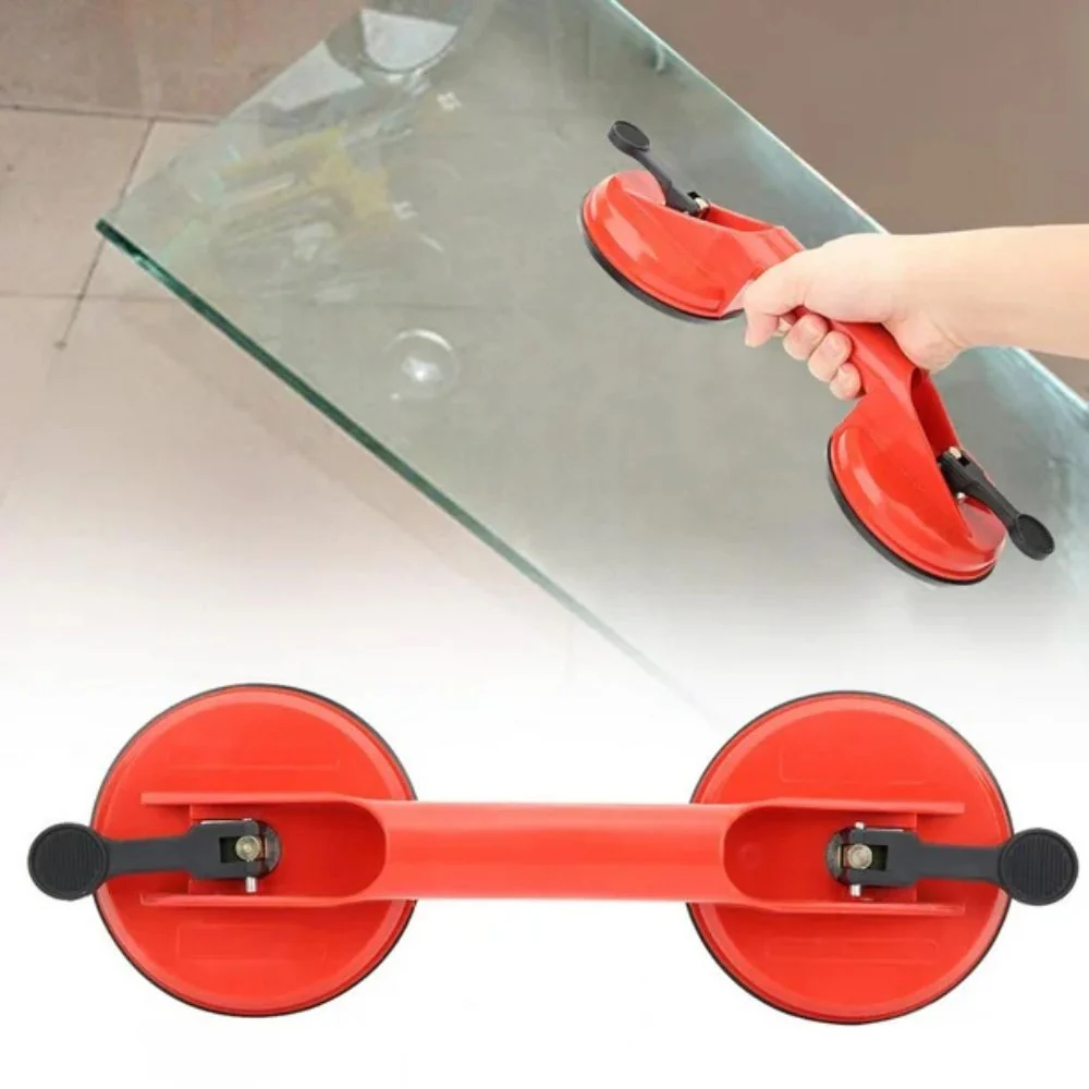 Dual Suction Glass Window Dent Pulling Suction Cup - Image 3