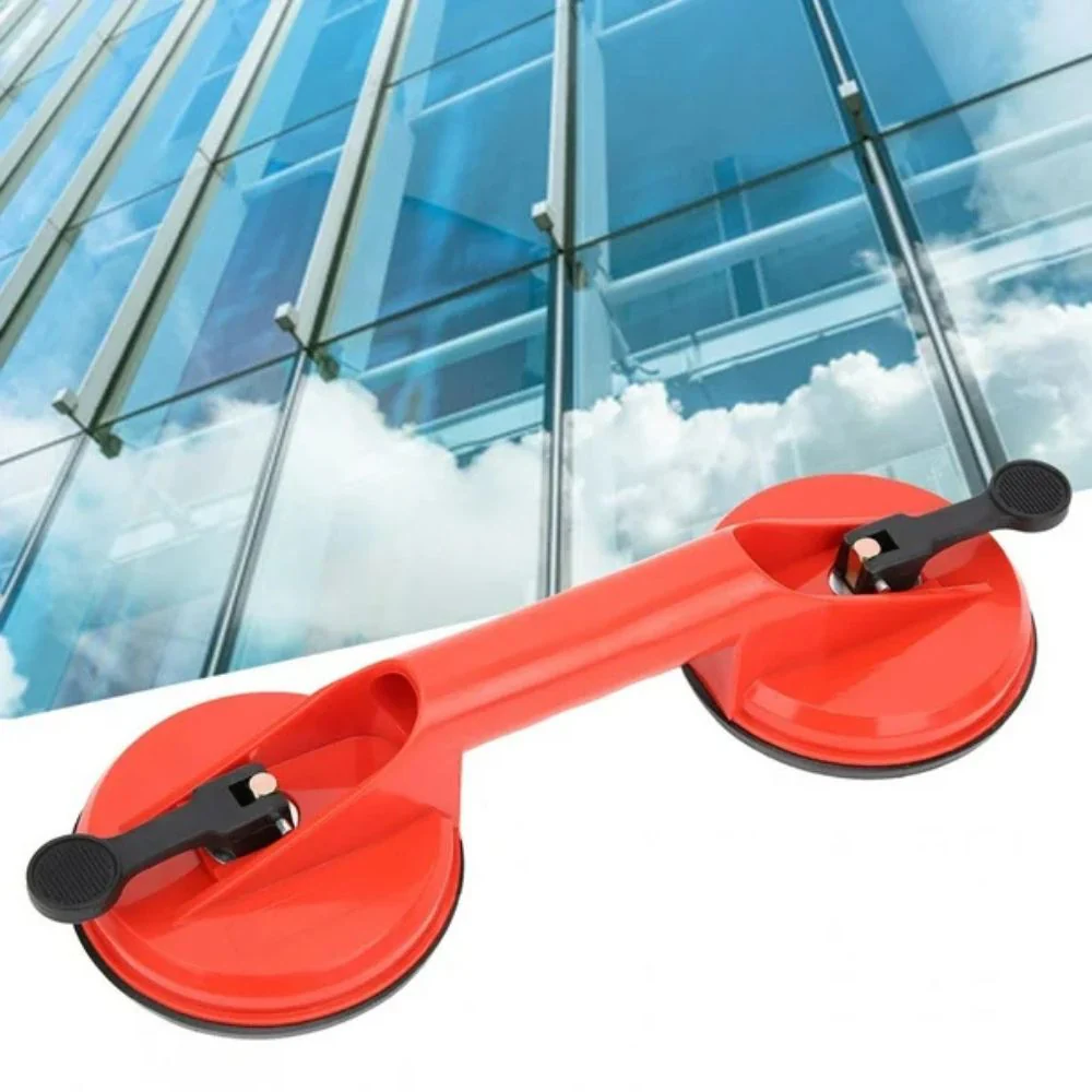 Dual Suction Glass Window Dent Pulling Suction Cup - Image 5