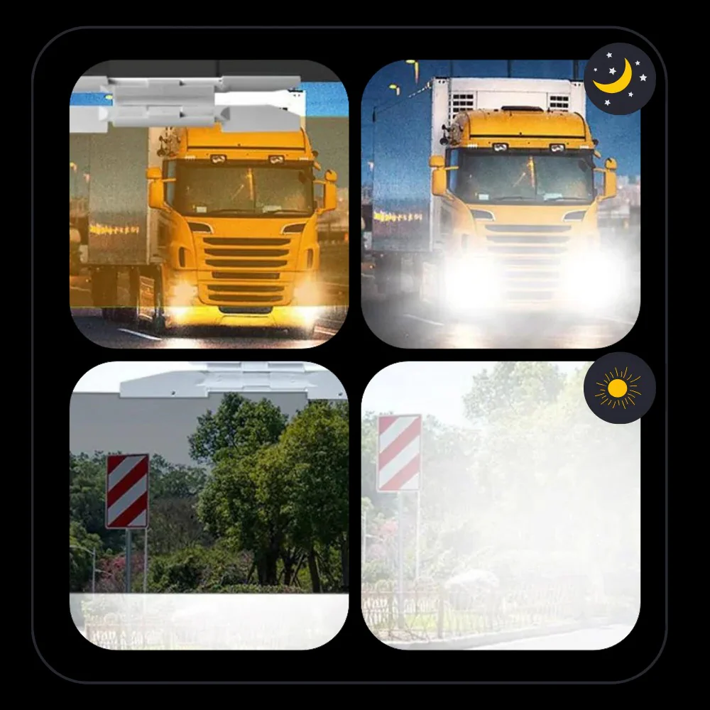 Dual-Use Car Visor Extender - Image 3