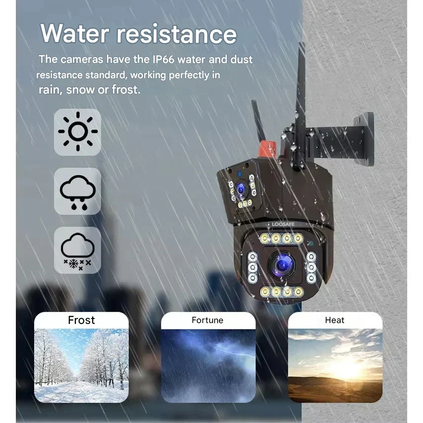 DualGuard 4K Wireless Security Camera - Image 8
