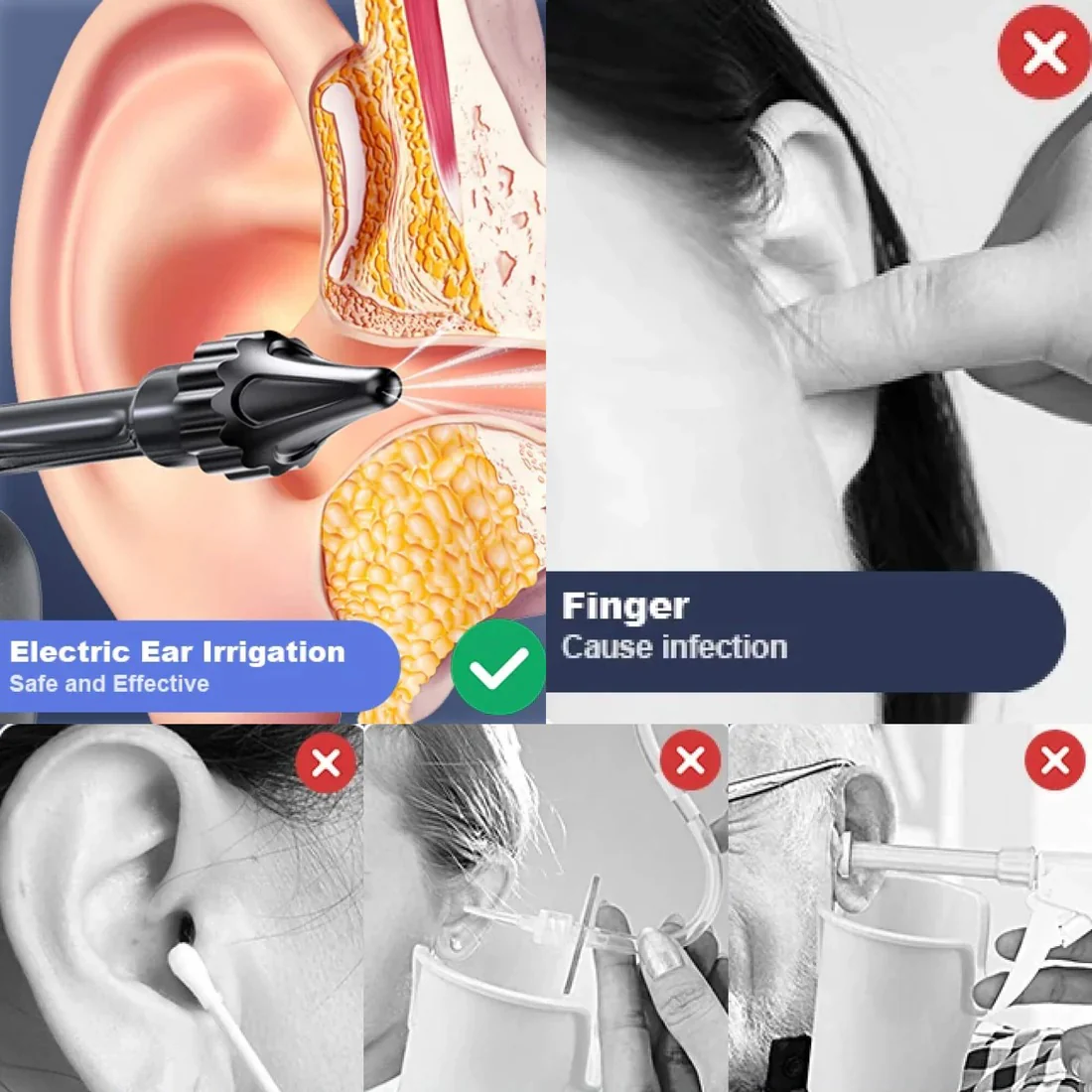Ear Cleaning Irrigation Tool - Image 2