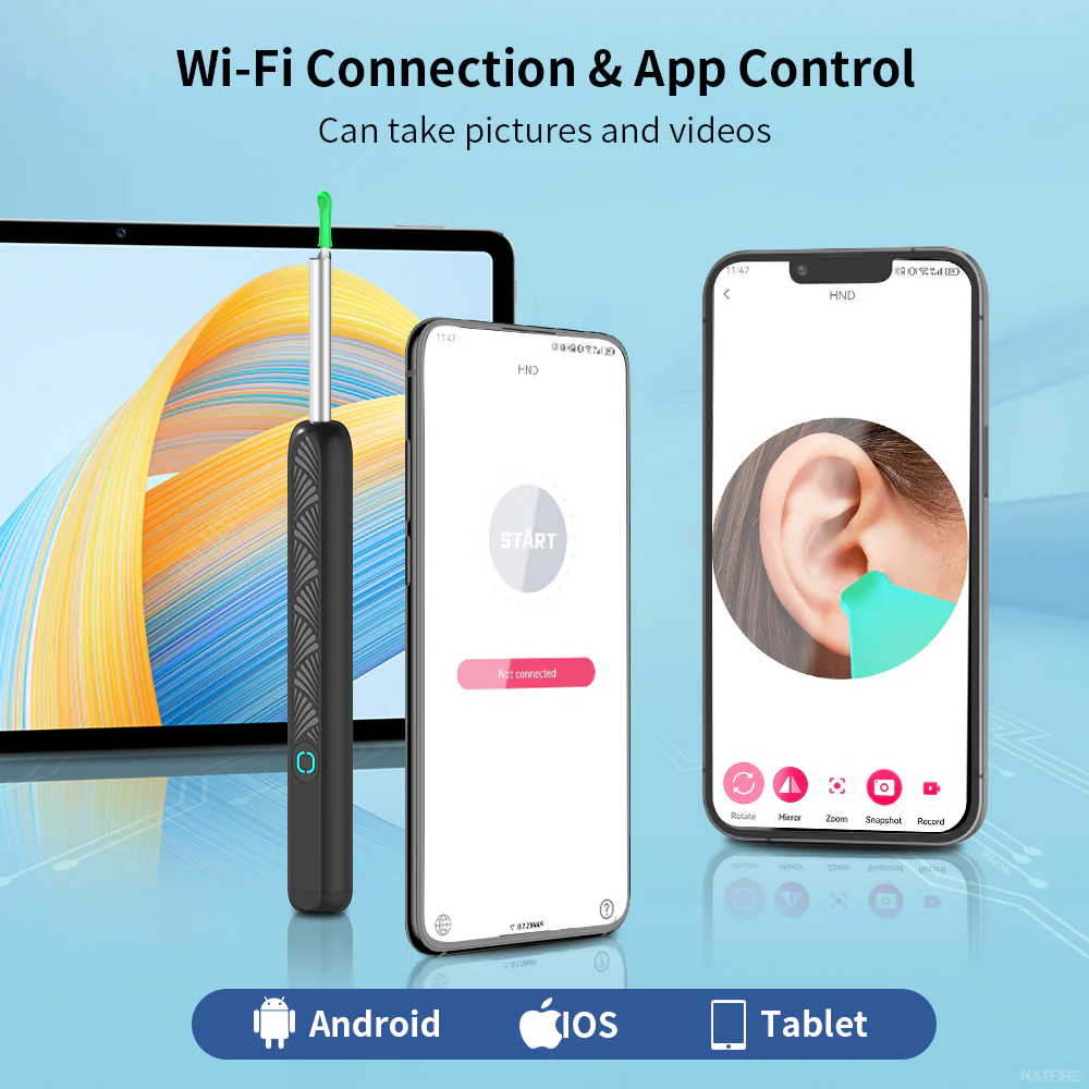 Ear Cleaning Picker With Camera - Image 9