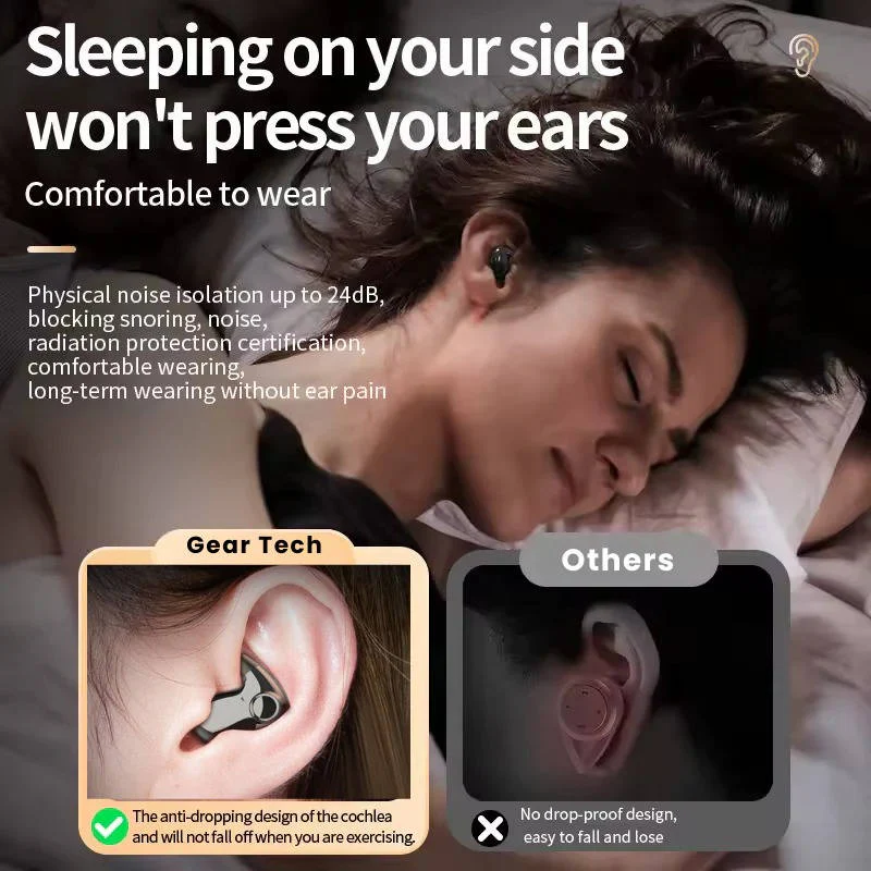 Earbuds For Sleeping - Image 2