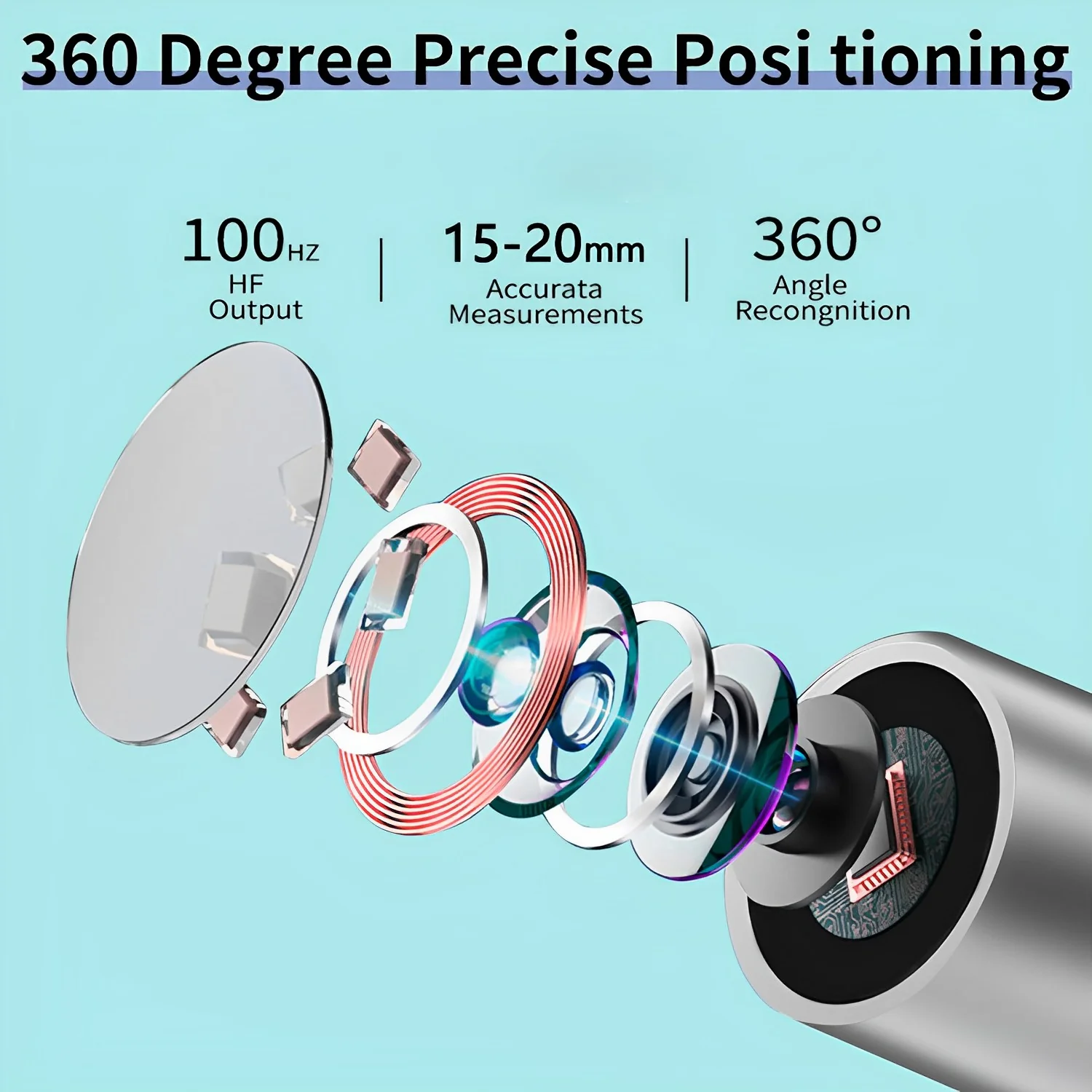 EarBit 3000 - Ear Cleaning Tool With a Camera - Image 5