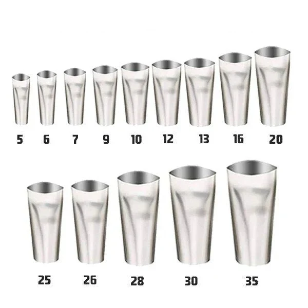 Easy Caulking Finisher Set (14 Pcs)