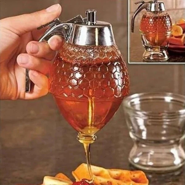 Easy Honey Dispenser Kettle - Image 2