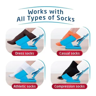 Easy on, Easy off Compression Sock Aid Kit - Image 5