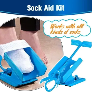 Easy on, Easy off Compression Sock Aid Kit - Image 6