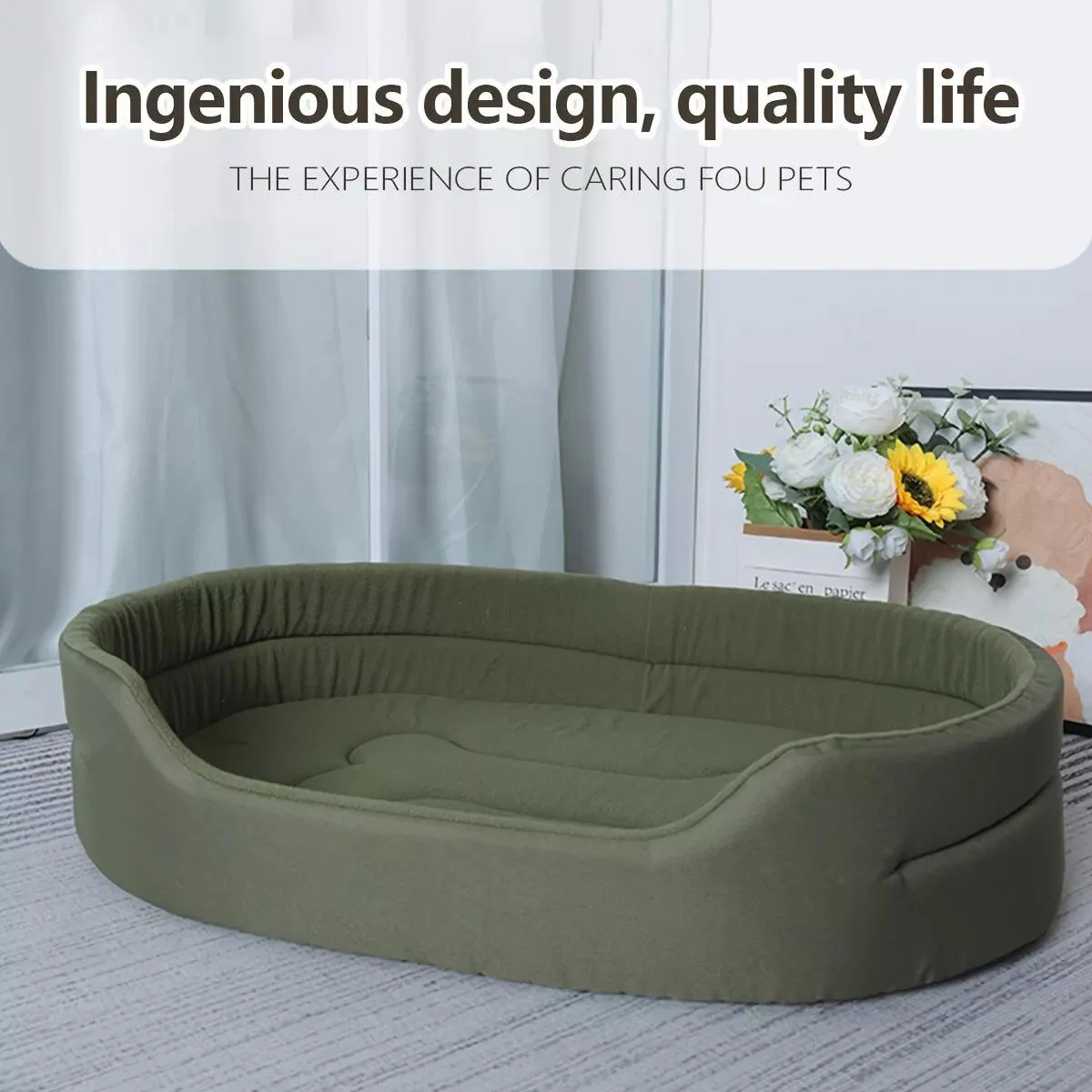 Eco Friendly Pet Beds - Image 4