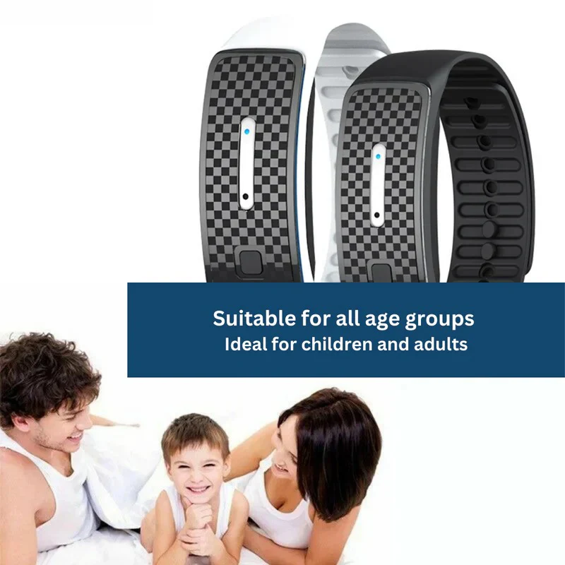EcoMosquito Protection Bracelet - Image 10