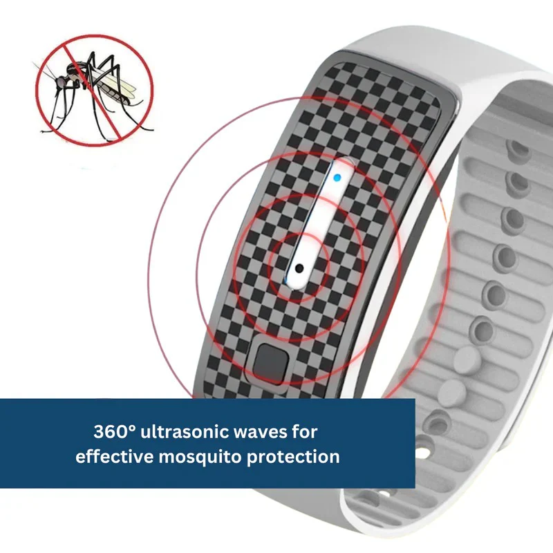 EcoMosquito Protection Bracelet - Image 7