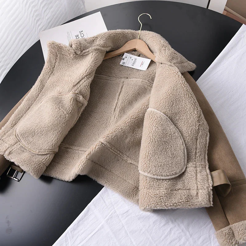 Edge leather jacket - Image 5
