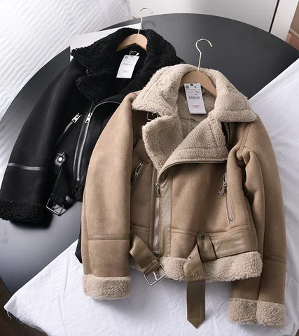 Edge leather jacket - Image 6