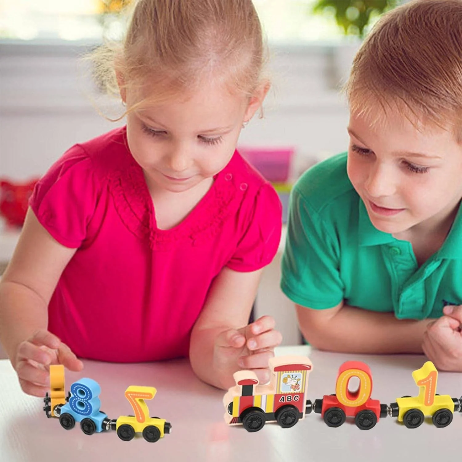 Educational Math Toys for 3 to 6 Year Olds - Image 2