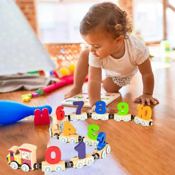Educational Toy For Children 1 to 3 years old - Image 2