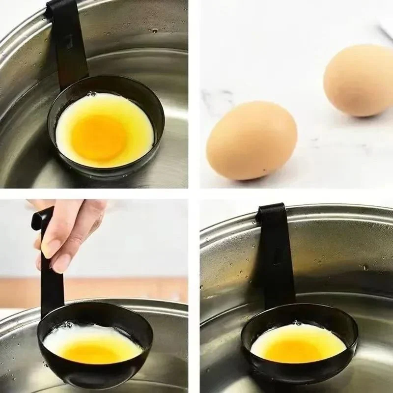 Egg Poacher with Nonstick Mold - Image 4