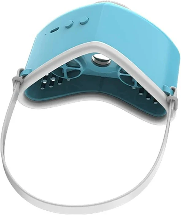 Electric Atomized Micro-CPap - Portable Electric Anti Snoring Devices Smart Mask Anti Snoring Device - Image 3