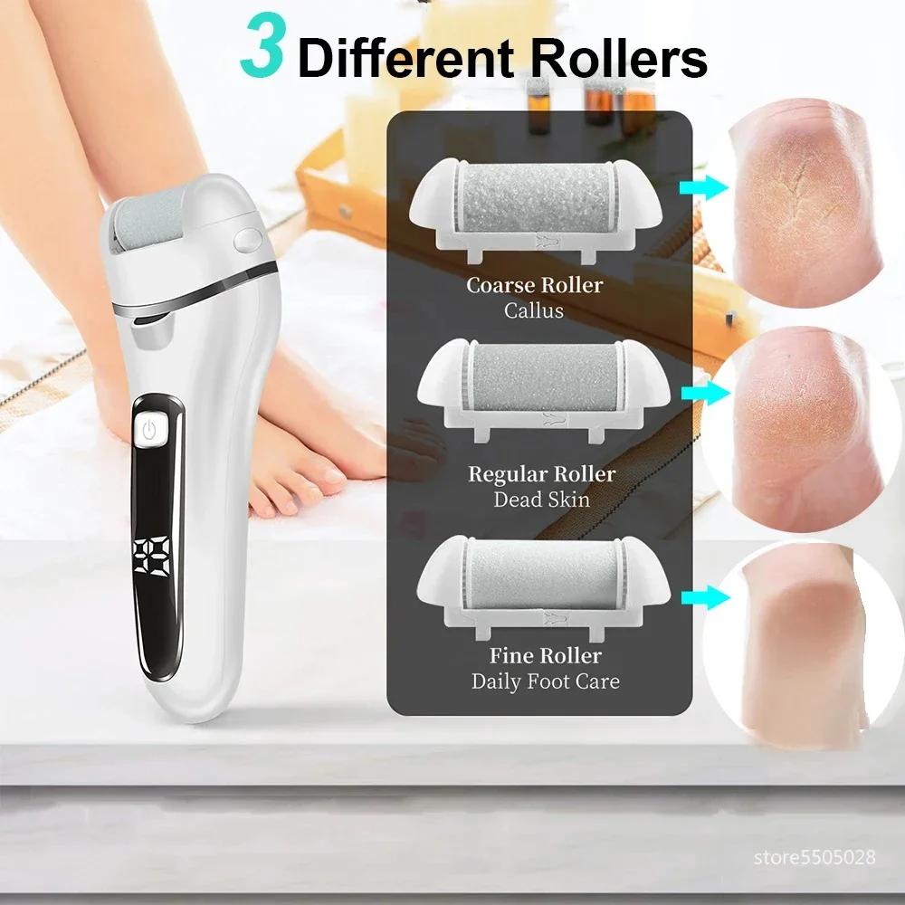 Electric Callus Remover - Image 7