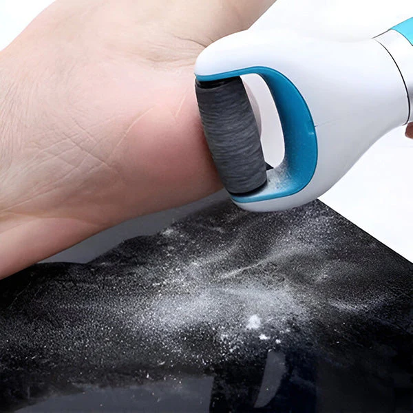 Electric Callus Remover for Smooth Feet - Image 2