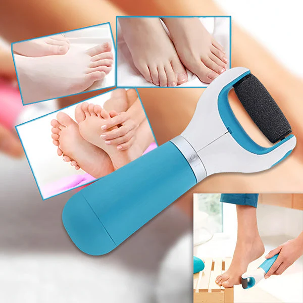 Electric Callus Remover for Smooth Feet - Image 3