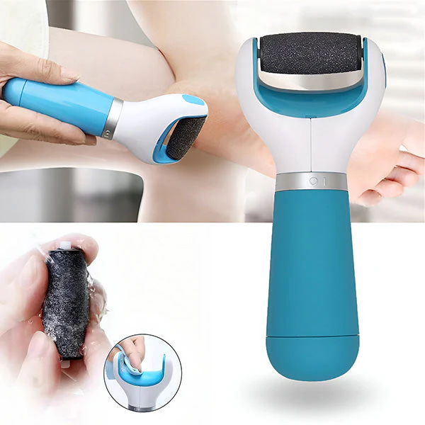 Electric Callus Remover for Smooth Feet - Image 4