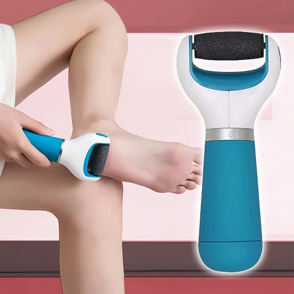 Electric Callus Remover for Smooth Feet - Image 5
