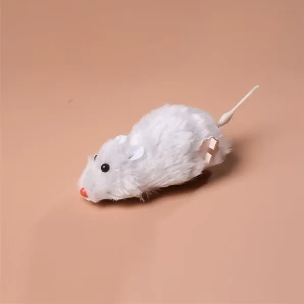 Electric Cat Toy Mouse – Interactive Racing Mouse For Hunting Fun - Image 4