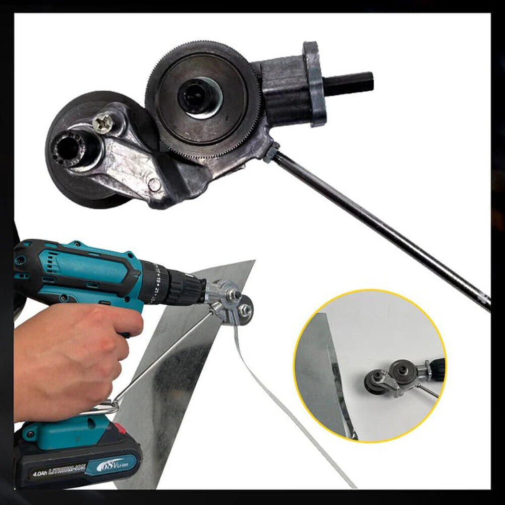 Electric Drill Plate Cutter - Image 5