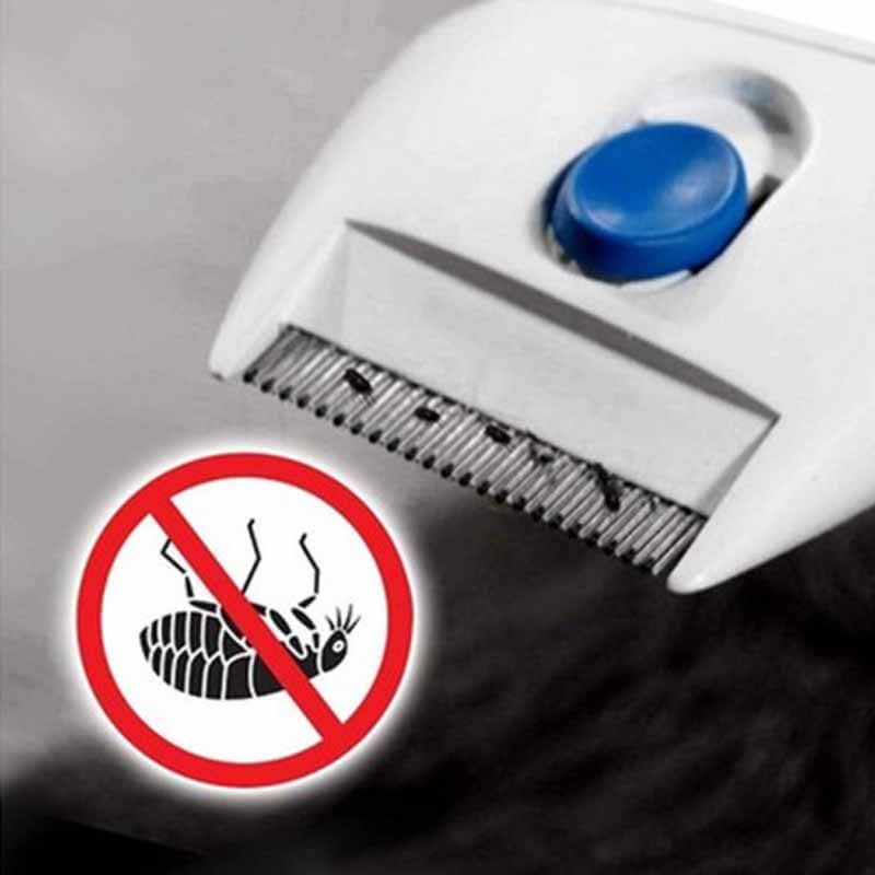 Electric flea and tick remover for pets - Image 2