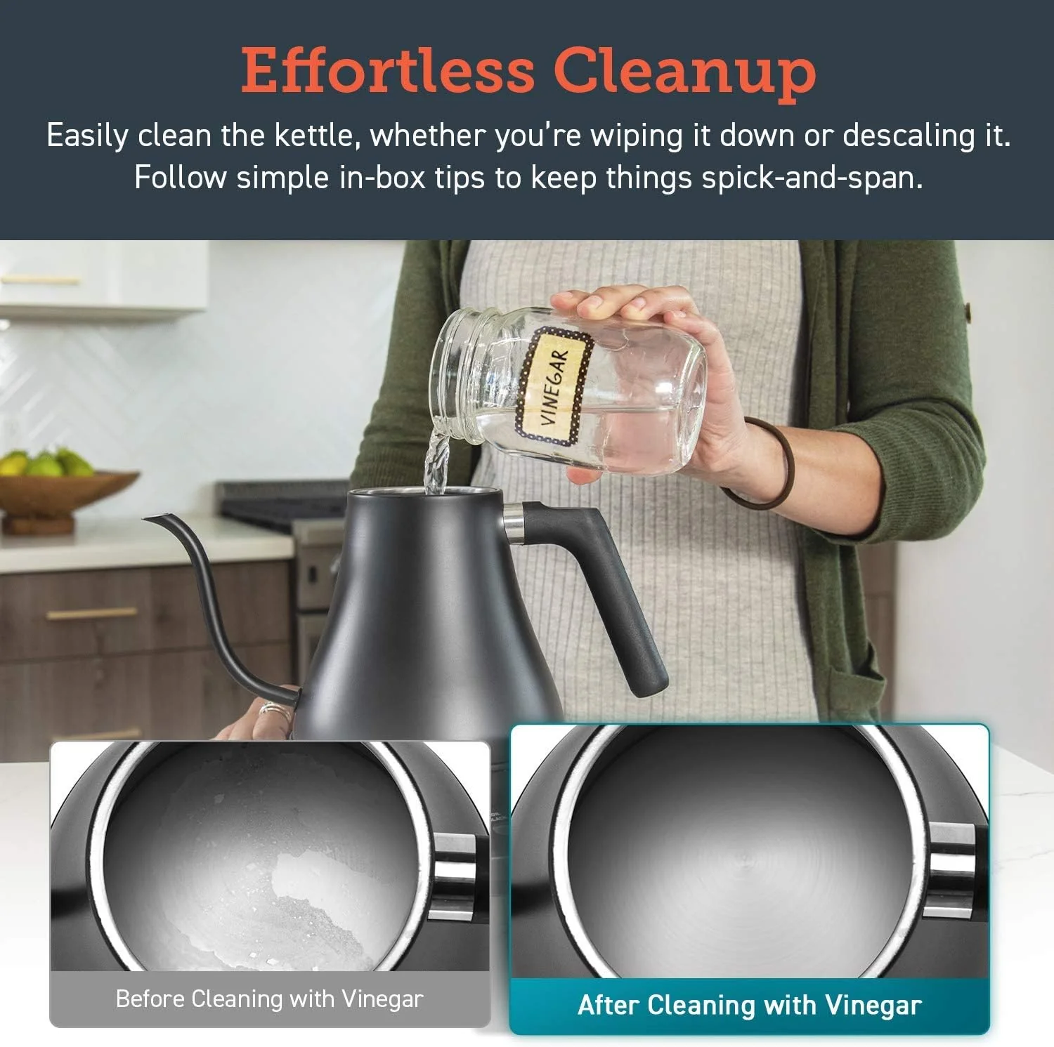 Electric Gooseneck Kettle - Image 8