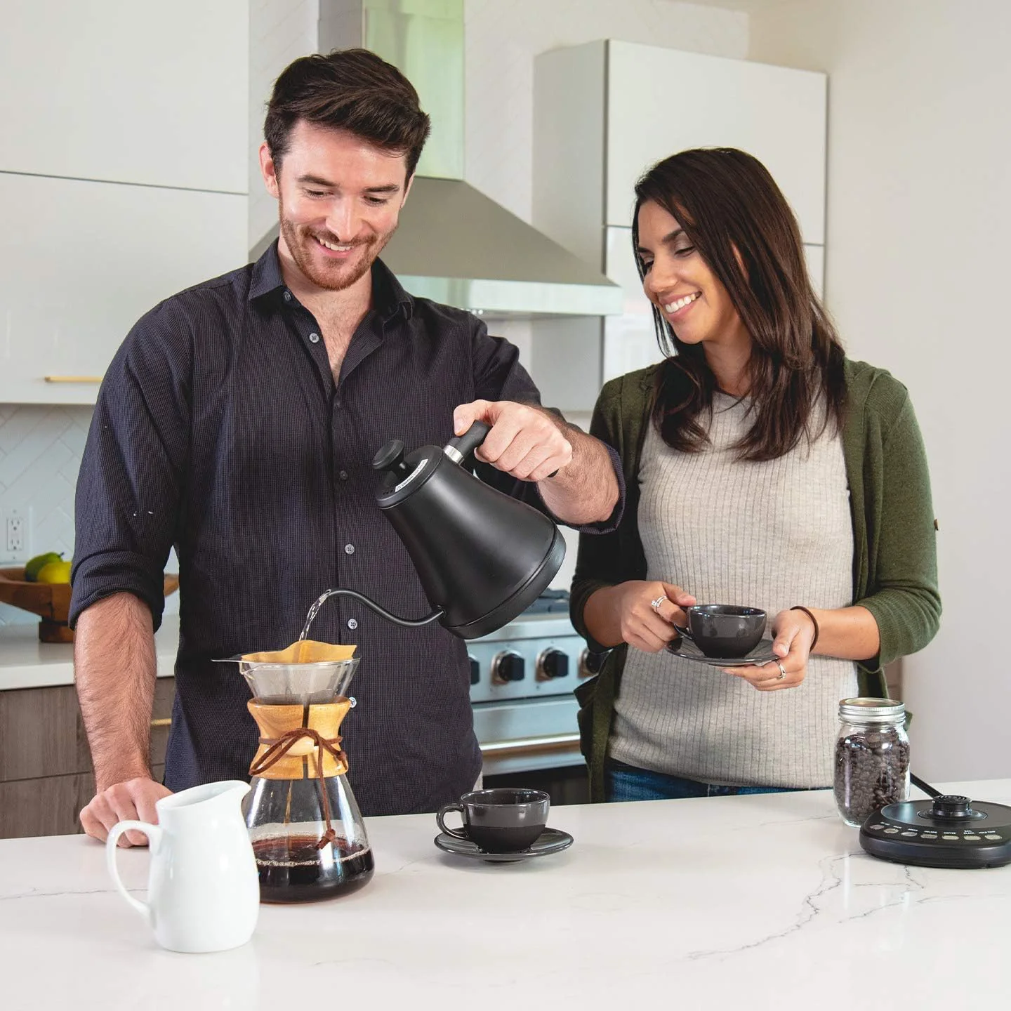Electric Gooseneck Kettle - Image 9