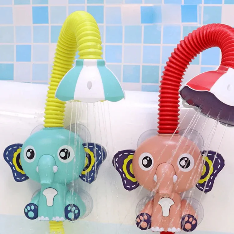 Electric Handheld Water Sprinkler for Infants - Image 4