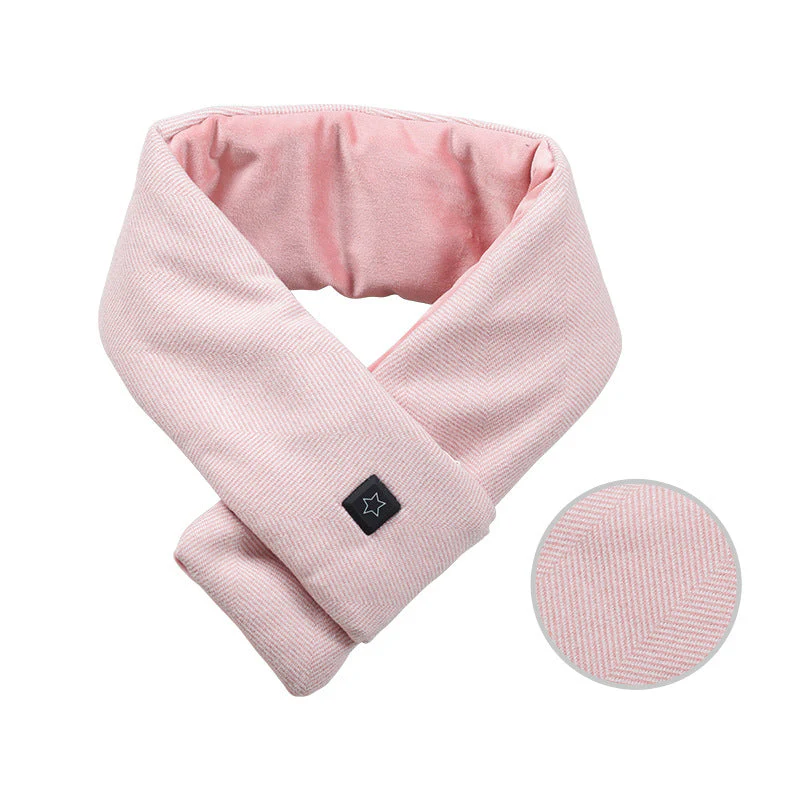 Electric Heating Scarf Neck Warmer Scarf - Image 4