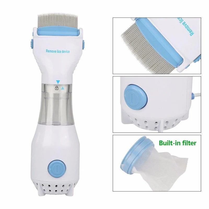 Electric Lice Comb - Image 4