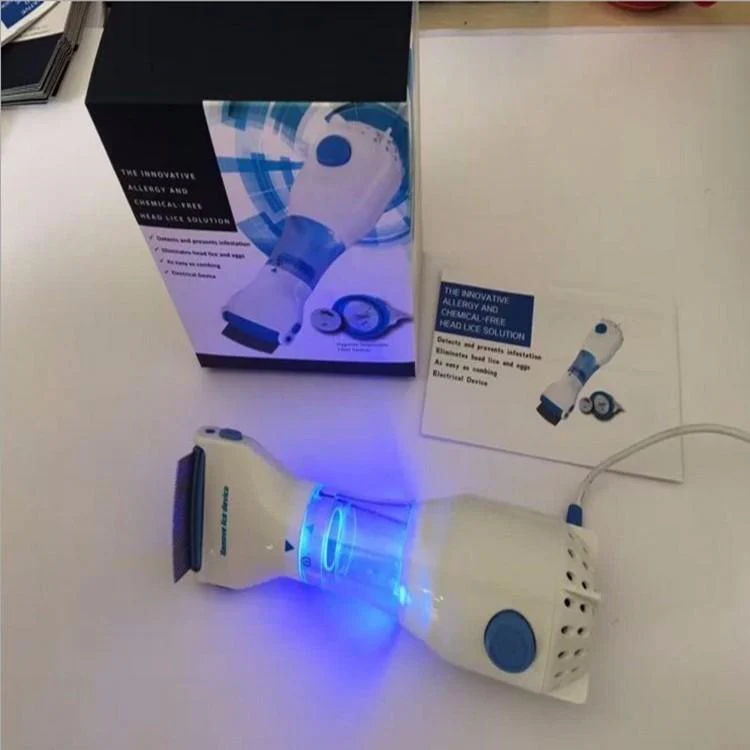Electric Lice Comb - Image 6
