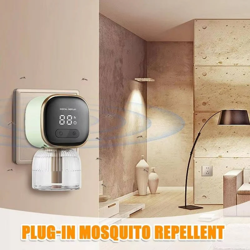 Electric Mosquito Repellent Plug In - Image 2