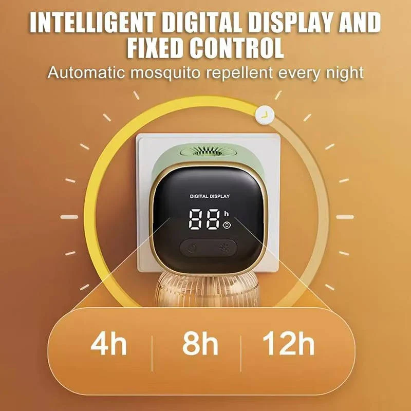 Electric Mosquito Repellent Plug In - Image 4