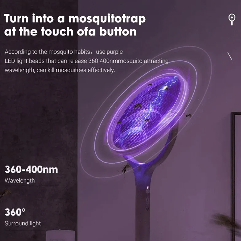 Electric Mosquito Zapper - Image 9