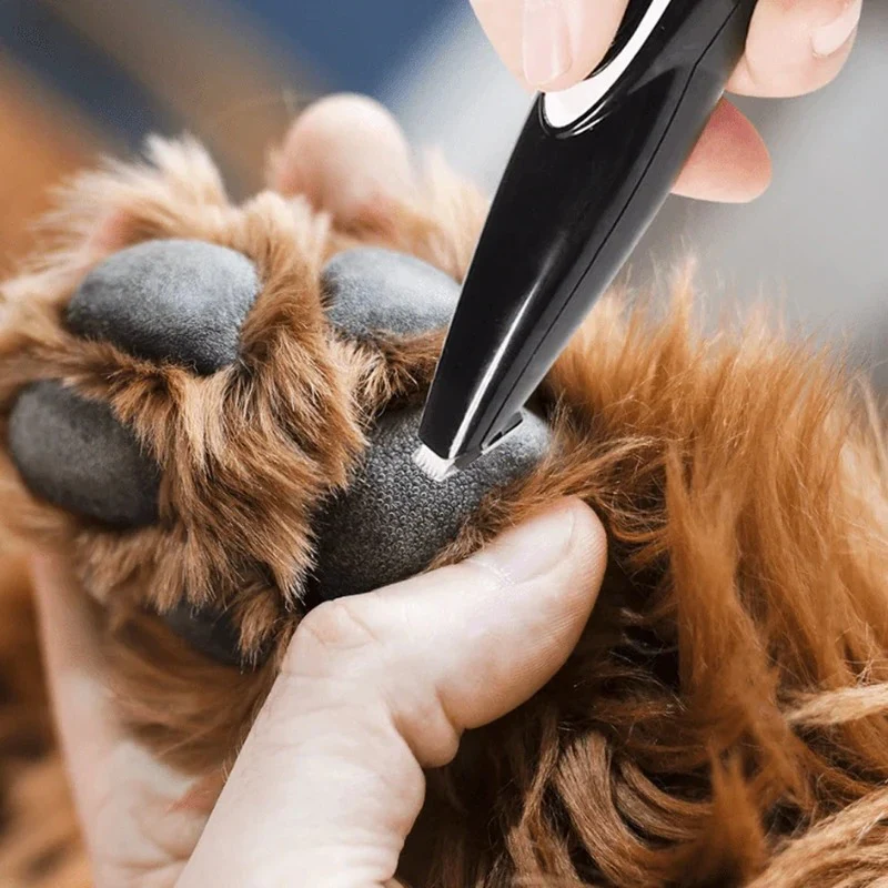Electric Pet Grooming Trimmer - Image 3
