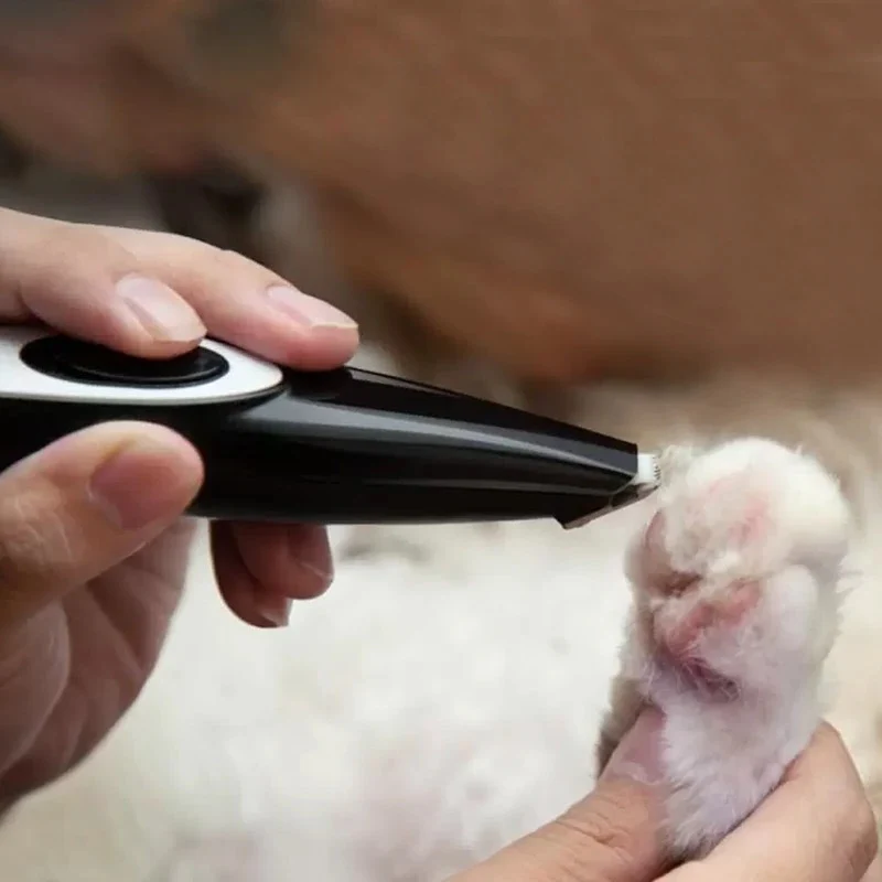Electric Pet Grooming Trimmer - Image 4