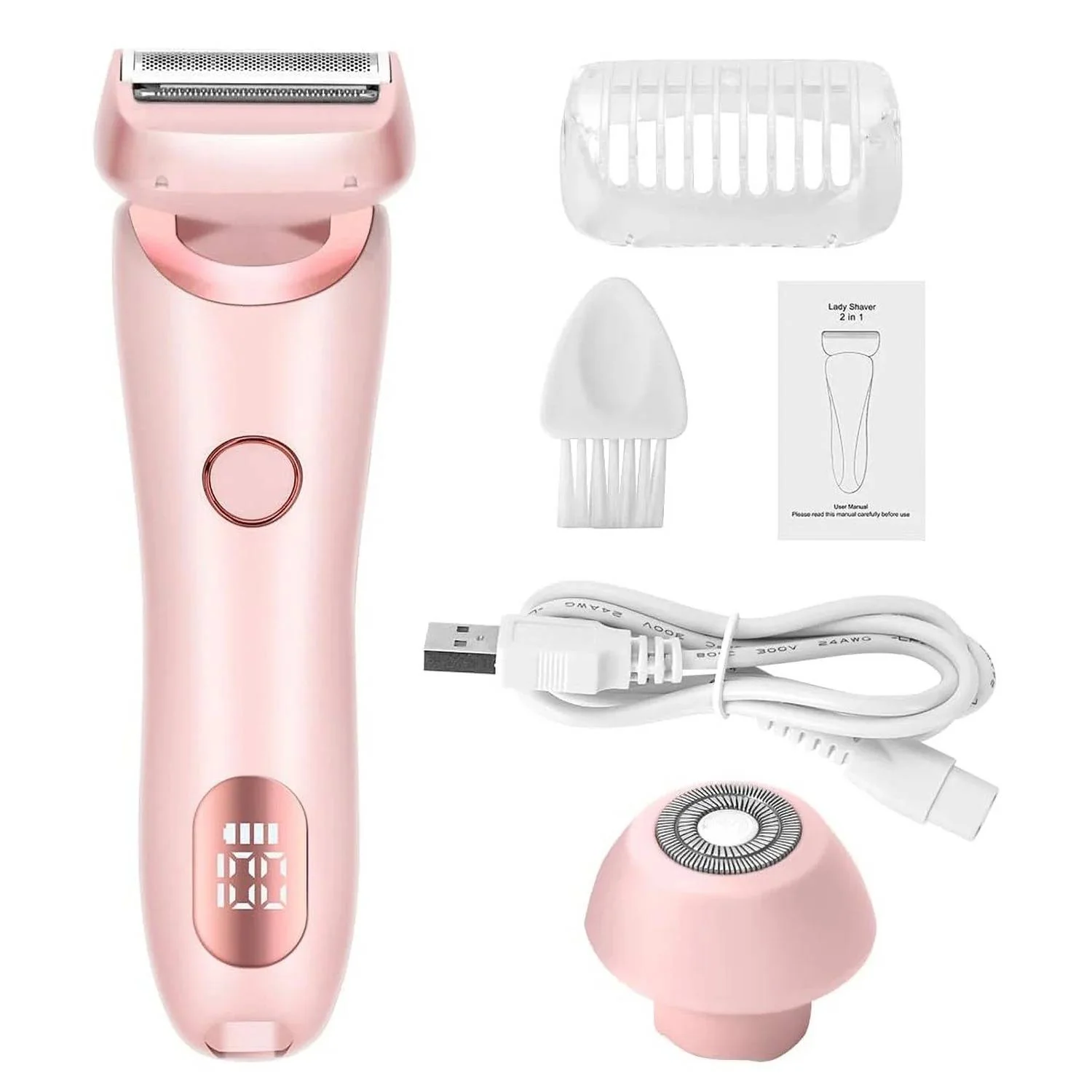 Electric Shaver for Women - Image 12