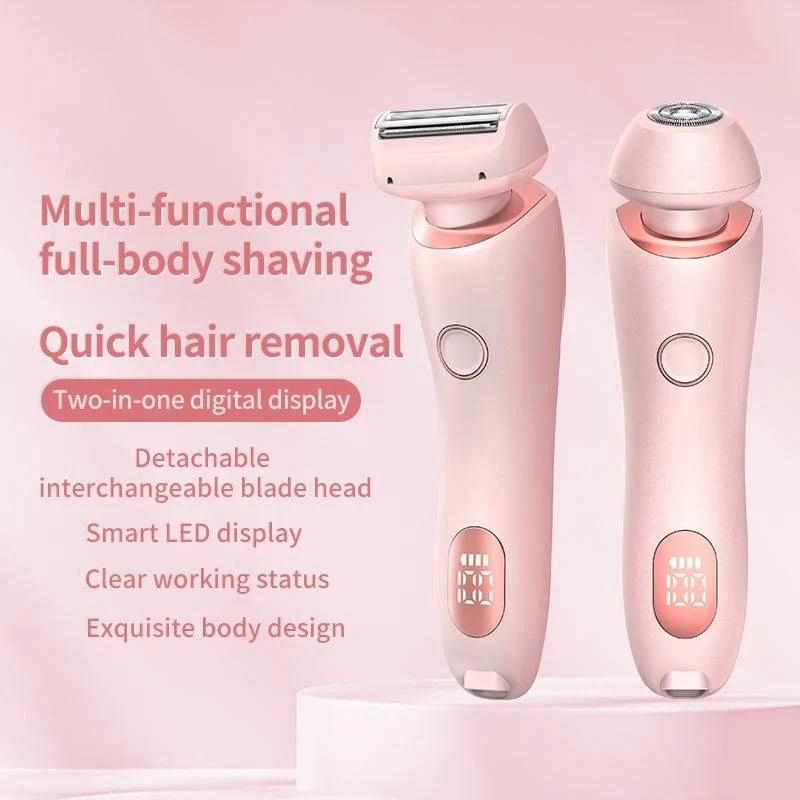 Electric Shaver for Women - Image 4