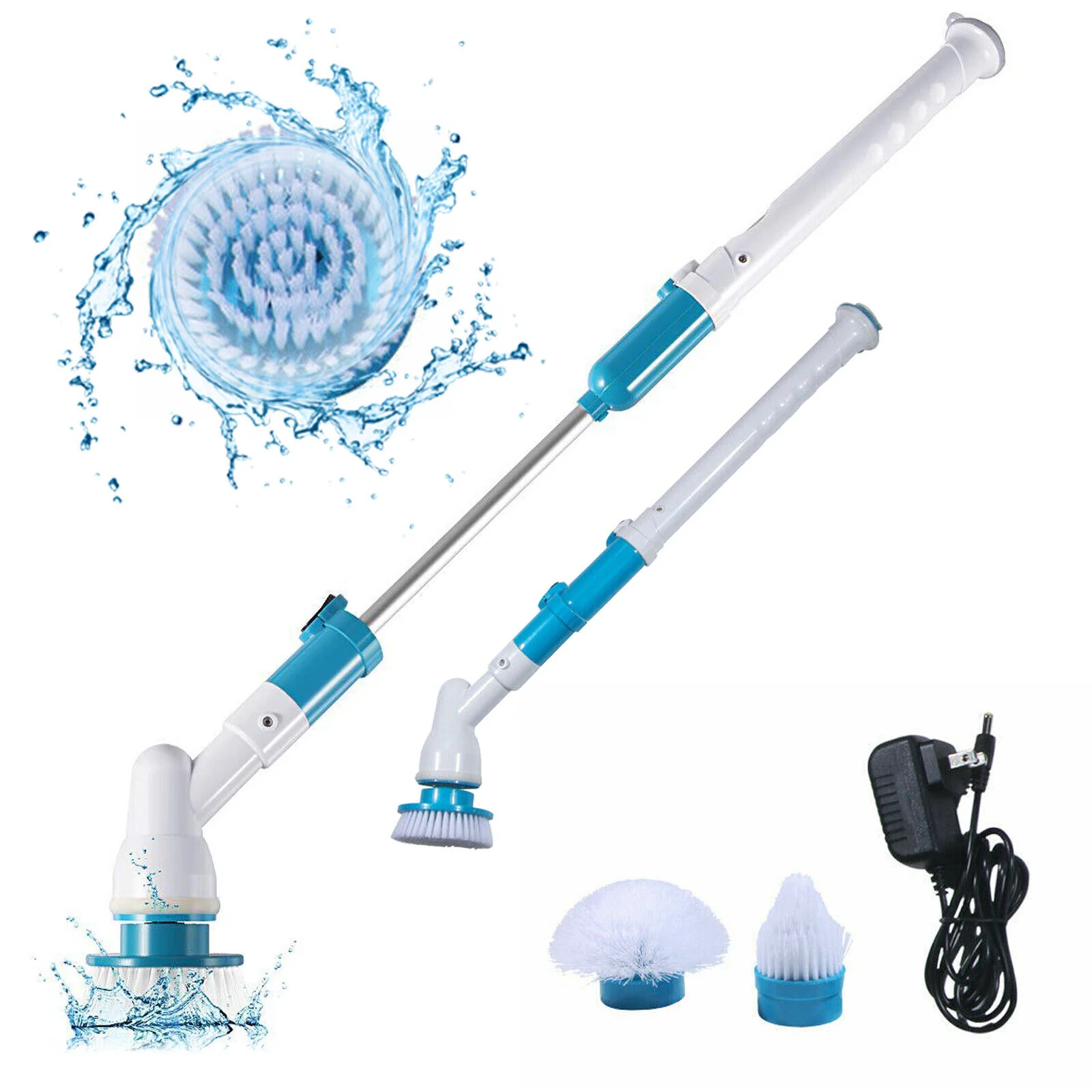 Electric Spin Scrubber - Image 4
