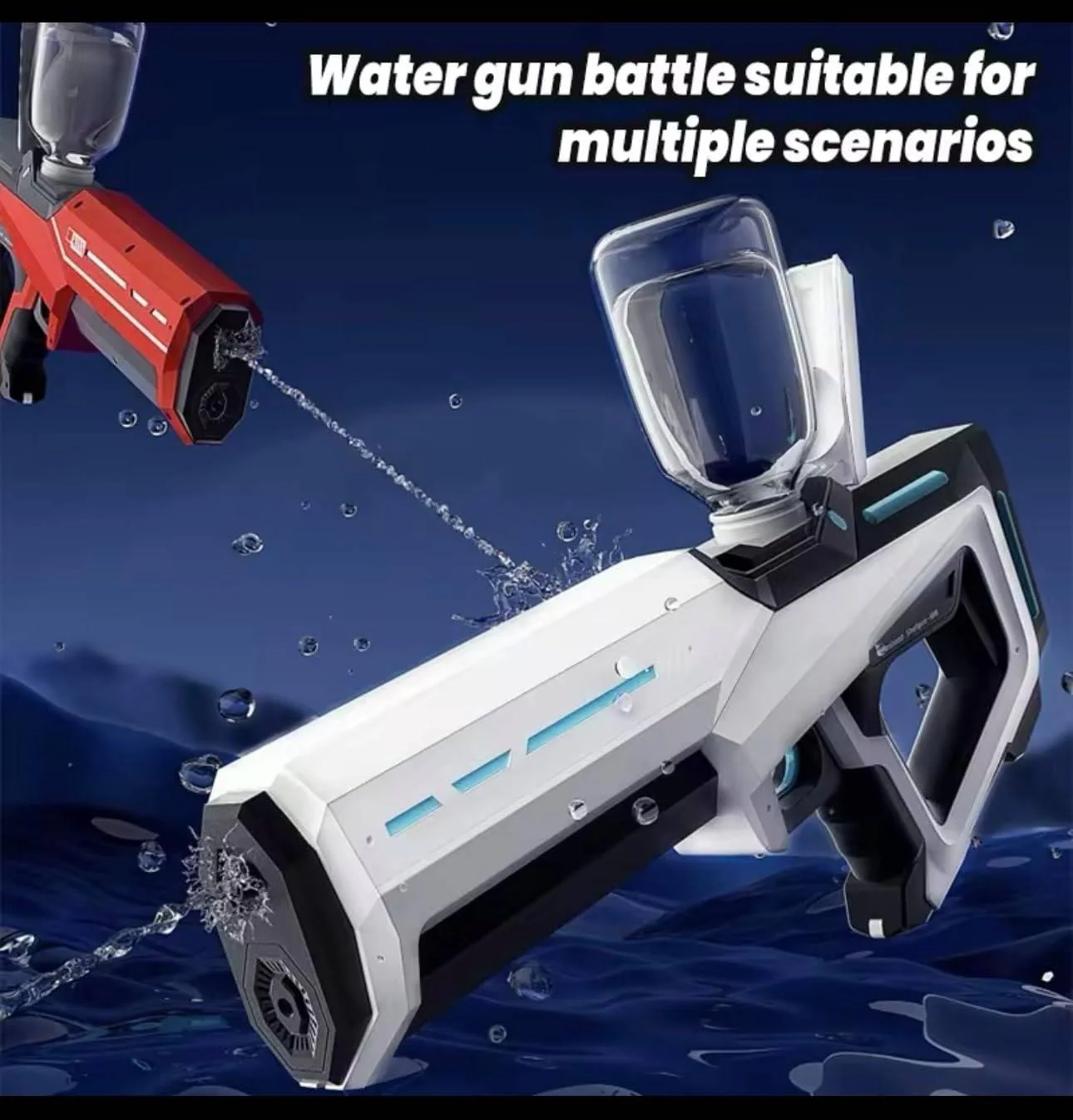 Electric Water Gun - Image 10
