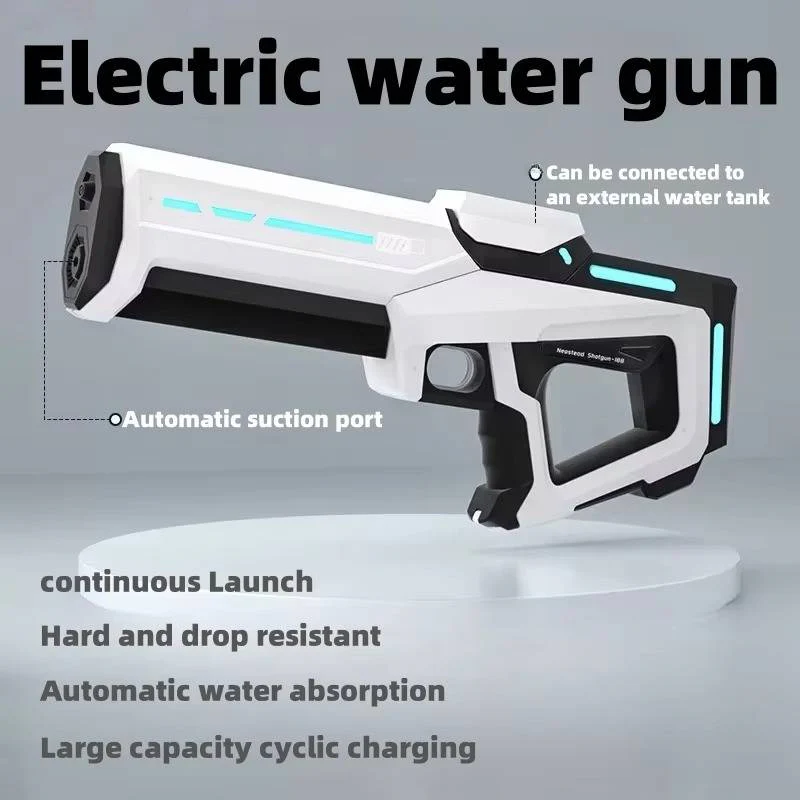 Electric Water Gun - Image 4